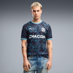 Maillot Olympique Marseille Extérieur 2026/27 — Homme
