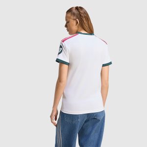 Maillot Real Madrid Domicile 2026/27 — Femme