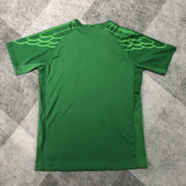Maillot PSG Concept Vert 2025/2026 — dos