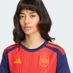 Maillot Espagne Domicile 2026/27 — Femme