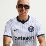 Maillot Inter Milan Extérieur 2026/27 — Homme