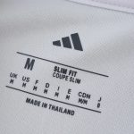 Maillot Real Madrid Domicile 2025/26 — Femme