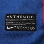 Maillot FC Barcelone Rétro Domicile 2010/11