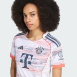 Maillot Bayern Munich Extérieur 25/26 Femme