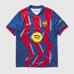 Maillot FC Barcelone Quatrième 2025/26 — Homme