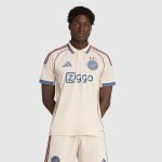 Maillot Ajax Troisième 25/26 Homme