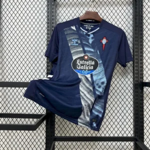 Maillot Celta Vigo Extérieur 2025/2026 — devant