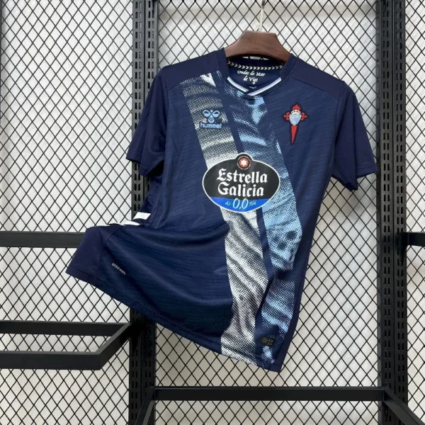Maillot Celta Vigo Extérieur 2025/2026 — devant