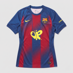 Maillot Barcelona Domicile 25/26 Femme Olivia Rodrigo