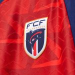Maillot Cape Verde Troisième 26/27 Homme