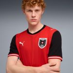 Maillot Austria Domicile 26/27 Homme
