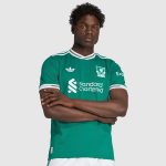 Maillot Liverpool Troisième Édition Joueur 25/26