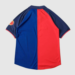 Maillot FC Barcelone Rétro Domicile 1999/00