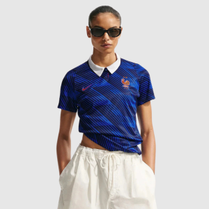 Maillot France Domicile 2026/27 — Femme
