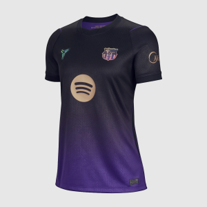 Maillot FC Barcelone Extérieur 2026/27 — Femme