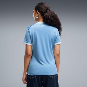 Maillot Manchester City Domicile 2026/27 — Femme