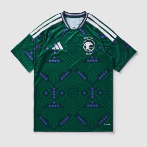 Maillot Saudi Arabia Domicile 26/27 Homme