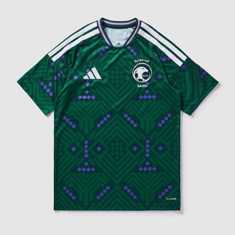 Maillot Saudi Arabia Domicile 26/27 Homme