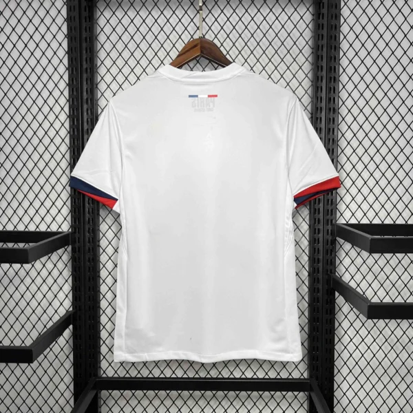 Maillot PSG Extérieur 2025/2026 — dos