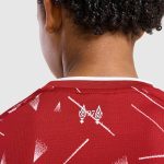 Kit Maillot Liverpool Domicile 26/27 Enfant
