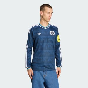 Maillot Newcastle Extérieur 2026/27 — Homme Manches longues