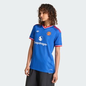Maillot Manchester United Extérieur 26/27 Femme
