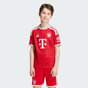 Kit Maillot Bayern Munich Domicile 26/27 Enfant