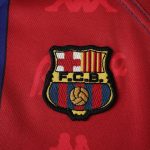 Maillot Barcelona Rétro Domicile 1996/97