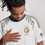 Maillot Saudi Arabia Brodé Extérieur Édition Joueur 26/27