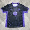 Maillot FC Barcelone Violet & Noir 2025/2026 — devant