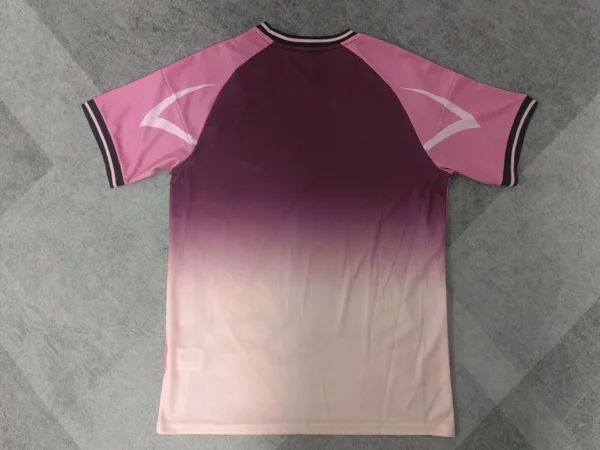 Maillot Japon Concept Bordeaux 2025/2026 — dos Maillot Japon Concept Bordeaux 2025/2026 — dos