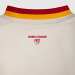 Maillot AS Roma Extérieur 2026/27 — Homme