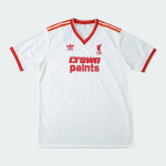 Maillot Liverpool Rétro Extérieur 1985/87