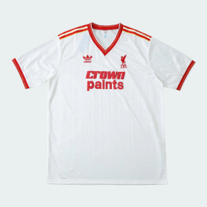 Maillot Liverpool Rétro Extérieur 1985/87