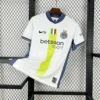 Maillot Inter Milan Concept Jaune 2025/2026 — devant Maillot Inter Milan Concept Jaune 2025/2026 — devant