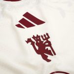Maillot Manchester United Troisième Édition Joueur 26/27 Manches longues