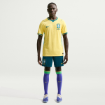 Maillot Brésil Domicile 2026/27 — Édition Joueur