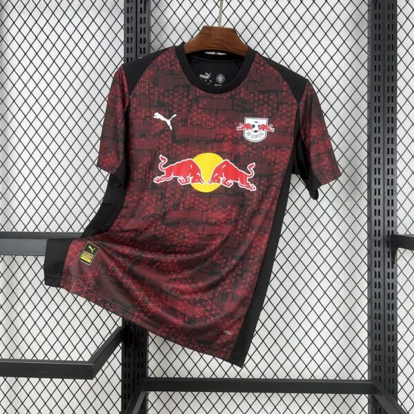 Maillot RB Leipzig Third 2025/2026 — devant Maillot RB Leipzig Third 2025/2026 — devant