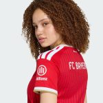 Maillot Bayern Munich Domicile 26/27 Femme