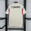 Maillot SL Benfica Extérieur 2025/2026 — dos