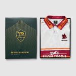 Maillot AS Roma Rétro Extérieur 1994/95