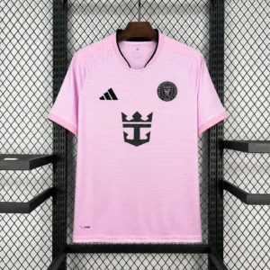 Maillot Inter Miami Domicile 2026/2027 — devant Maillot Inter Miami Domicile 2026/2027 — devant