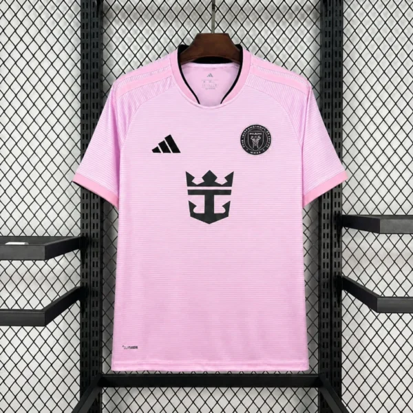 Maillot Inter Miami Domicile 2026/2027 — devant Maillot Inter Miami Domicile 2026/2027 — devant
