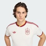 Maillot Espagne Extérieur 2026/27 — Homme