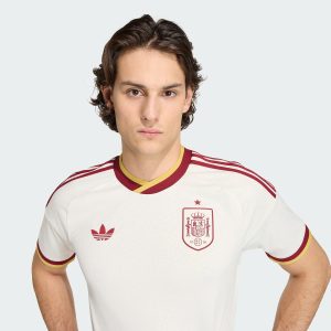 Maillot Espagne Extérieur 2026/27 — Homme