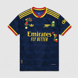 Maillot Arsenal Brodé Extérieur Édition Joueur 26/27