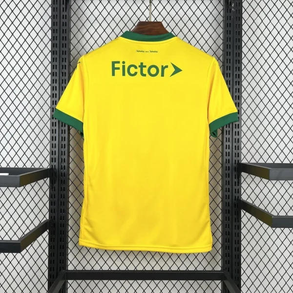 Maillot Palmeiras Third 2025/2026 — dos Maillot Palmeiras Third 2025/2026 — dos
