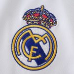 Maillot Real Madrid Domicile 2025/26 — Femme