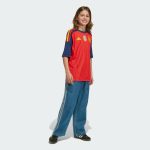 Kit Maillot Espagne Domicile Édition Vainqueur 2026/27 — Enfant