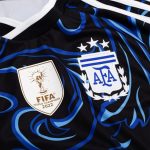 Maillot Argentine Extérieur 2026/27 — Femme
